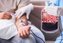 Mega blood donation camp organized for the benefit of children with thalassemia