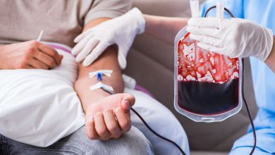 Mega blood donation camp organized for the benefit of children with thalassemia