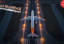 When will the first commercial flight take off from Navi Mumbai Airport? Know the date