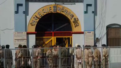 Gujarat Fight breaks out in jail between three terrorists arrested ATS and other prisoners investigation begins