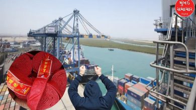Gujarat Mundra Port Mastermind arrested for importing Chinese fireworks worth Rs 10 crore