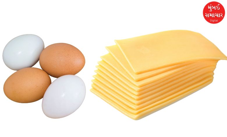 Cheese Vs Eggs: Which is the Best Source of Protein?