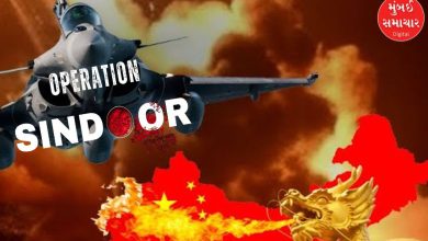 China involvement in Pakistan propaganda of shooting down Rafale aircraft in Operation Sindoor