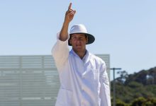 Manipur’s Lamabam Singh given out for hitting the ball twice during Ranji Trophy match