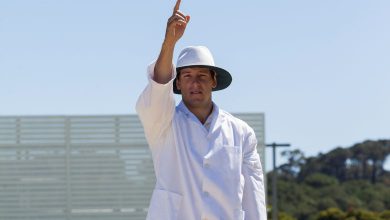 Manipur’s Lamabam Singh given out for hitting the ball twice during Ranji Trophy match