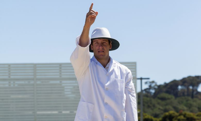 Manipur’s Lamabam Singh given out for hitting the ball twice during Ranji Trophy match