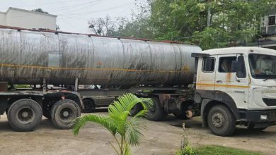 Liquor worth Rs 1.43 crore seized from Dahod Khangela checkpost near Madhya Pradesh border