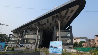 Modern bus station opened for tourists in Navsari, know what special facilities will be available