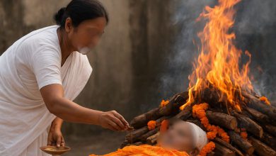 Funeral: Do the scriptures really prohibit women from going to cremation? Know what the Garuda Purana says