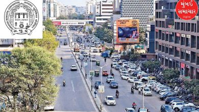 amc sindhu bhavan road parking new rules
