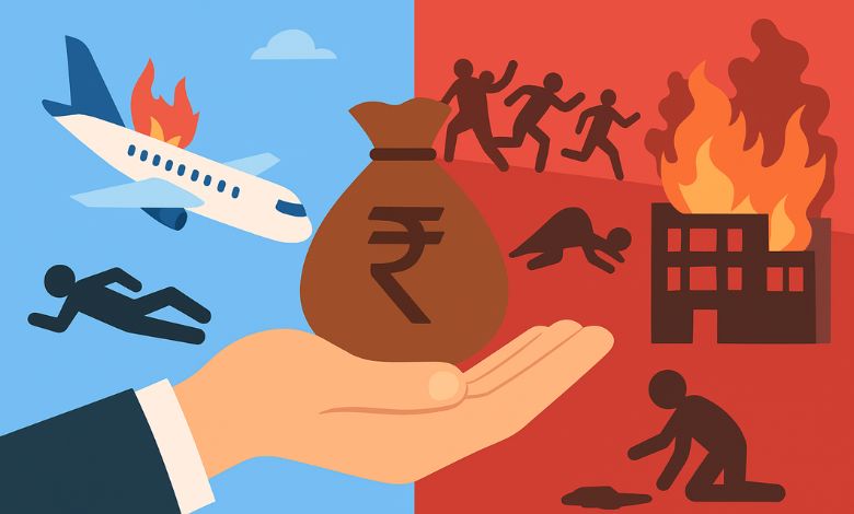 Know the rules of bus, train, plane and metro accident compensation: Where do you get the most amount?