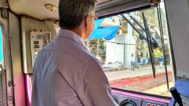 Mumbai Railway Motormen Seek Voluntary Retirement