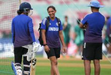 INDW vs RSAW • Final • ICC Womens World Cup 2025 Series ICC Womens World Cup 2025