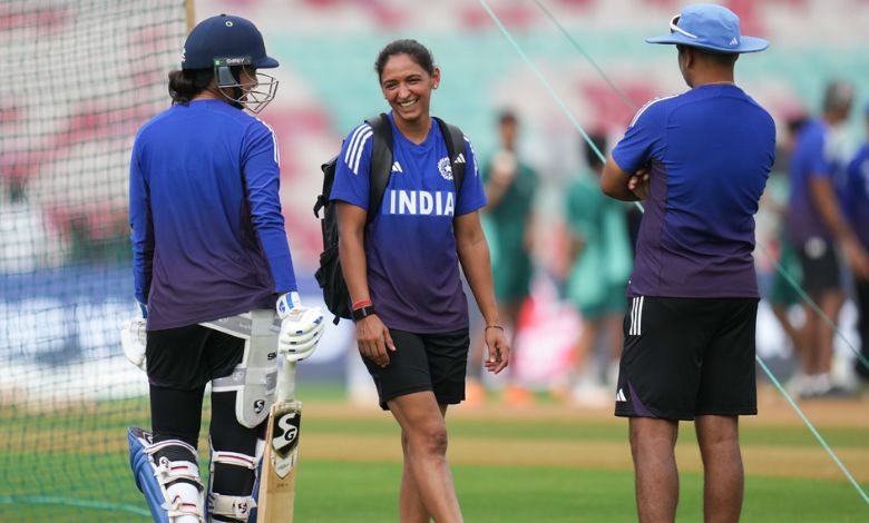 INDW vs RSAW • Final • ICC Womens World Cup 2025 Series ICC Womens World Cup 2025