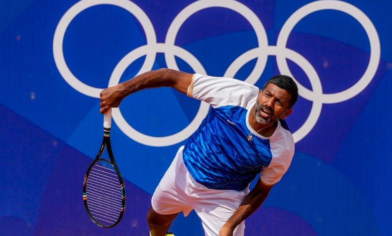 Rohan Bopanna became world number one last year, the great tennis player announced his retirement