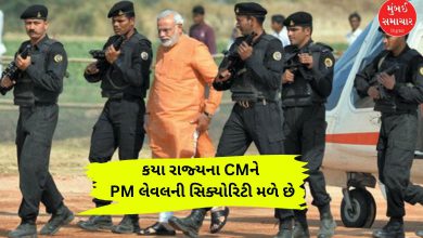 PM લેવલની સિક્યોરિટી મળે છે આ રાજ્યના મુખ્ય પ્રધાનને, નામ જાણીને ચોંકી ઉઠશો...