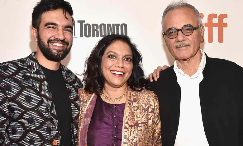 મીરા નાયર અને તેમના પુત્ર ન્યૂ યોર્ક મેયર ઝોહરાન મમદાની: ભારતીય મૂળના ફિલ્મ ડાયરેક્ટર માતા અને રાજકારણી પુત્રનું ચિત્ર.