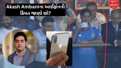 Akash Ambaniના હાથમાં જોવા મળેલાં એક કેમેરાવાળા આઈફોનની કિંમત જાણો છો? ખાસિયત જાણશો તો...