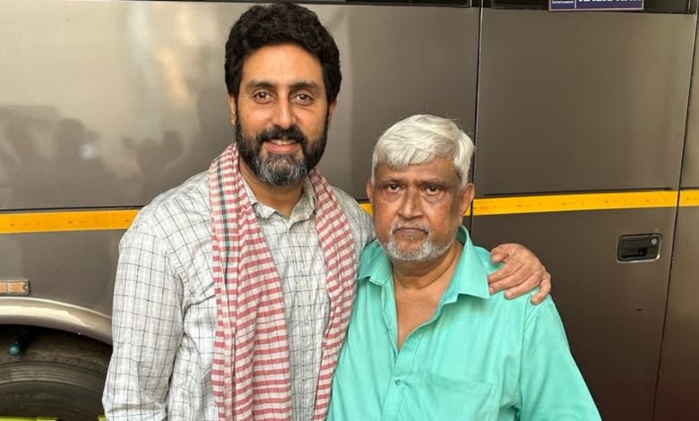 મારા પરિવારના સદસ્ય જેવા જ હતા એ... જાણો અભિષેક બચ્ચને કોના માટે કરી આવી પોસ્ટ?