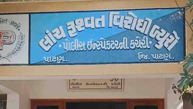 ACB takes major action in Patan, UGVCL junior engineer caught red-handed taking bribe