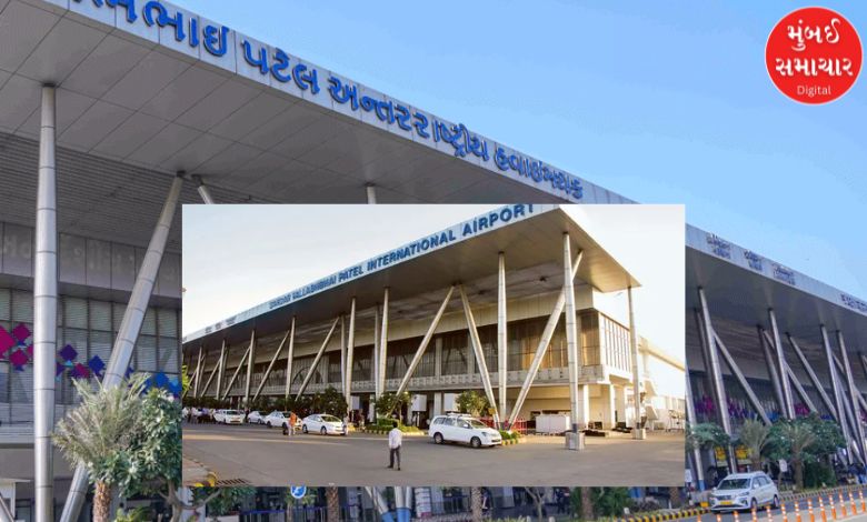 Survey of buildings near Ahmedabad airport completed, 13 structures obstructing aviation will be demolished