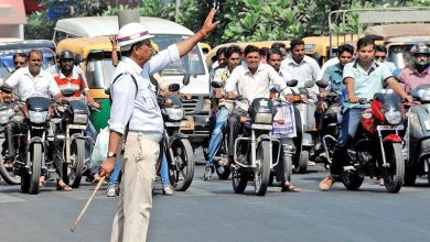 અમદાવાદમાં ટ્રાફિક જામની આ છે હકીકત, 2100થી વધુ કર્મીઓની ઘટ