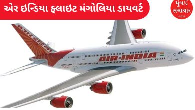 Air India flight from San Francisco to Delhi diverted to Mongolia, know the reason...