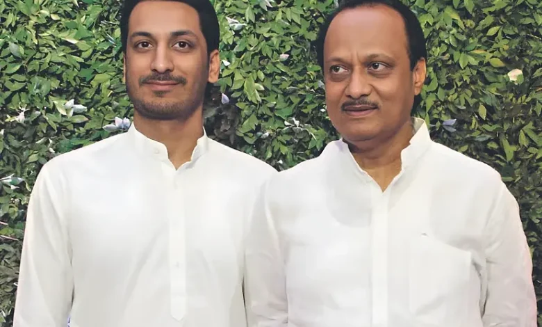 પાર્થ પવાર જમીન સોદો વિવાદ, મુખ્યમંત્રી દેવેન્દ્ર ફડણવીસ તપાસના આદેશ આપતા