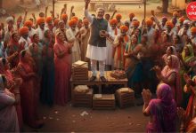 અમરેલીના વેપારીએ ગામને કર્જમુક્ત કર્યું, ખેડૂતોમાં ખુશીનું વાતાવરણ