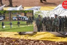 Encounter between security forces and Naxalites on Andhra Odisha border, 7 Maoists including 3 women killed