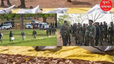 Encounter between security forces and Naxalites on Andhra Odisha border, 7 Maoists including 3 women killed