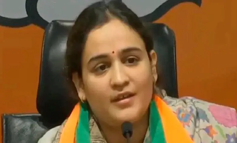 BJP will win the elections in Uttar Pradesh again in 2027: Mulayam Singh's daughter-in-law Aparna Yadav makes a big claim