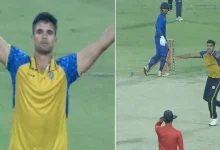 ઈડનમાં અર્જુન તેન્ડુલકરનો તરખાટ, લખનઊમાં આયુષે રોહિત શર્માનો વિક્રમ તોડ્યો