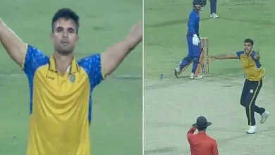 ઈડનમાં અર્જુન તેન્ડુલકરનો તરખાટ, લખનઊમાં આયુષે રોહિત શર્માનો વિક્રમ તોડ્યો