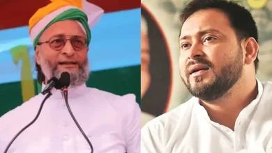 Asaduddin Owaisi takes revenge in Bihar split in Muslim and Yadav vote bank big setback for RJD