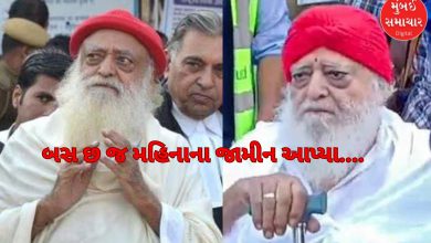 Gujarat High Court grants six-month bail to Asaram in Surat rape case