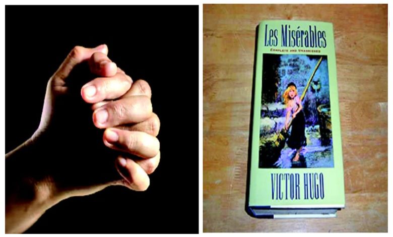 And the season is laughing... : If you can't forgive, learn to let go