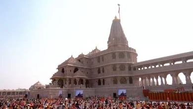 Where does the Ram temple of Ayodhya rank among the richest temples in the country? Tirupati Balaji, Padmanabhaswamy temple...