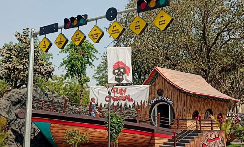 Two lakh people visited the new Balvatika in a month, the municipality made money