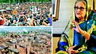 Relevant: Bangladesh's instability: A new sign of danger for India