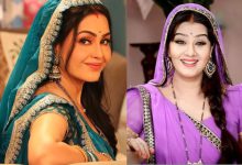 'ભાભીજી ઘર પર હૈં' શો છોડતી અભિનેત્રી શુભાંગી અત્રે; અંગુરી ભાભીના પાત્રમાં