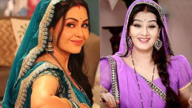 'ભાભીજી ઘર પર હૈં' શો છોડતી અભિનેત્રી શુભાંગી અત્રે; અંગુરી ભાભીના પાત્રમાં