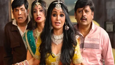 Popular TV show 'Bhabhiji Ghar Par Hai' to be made into a film: Poster and release date announced