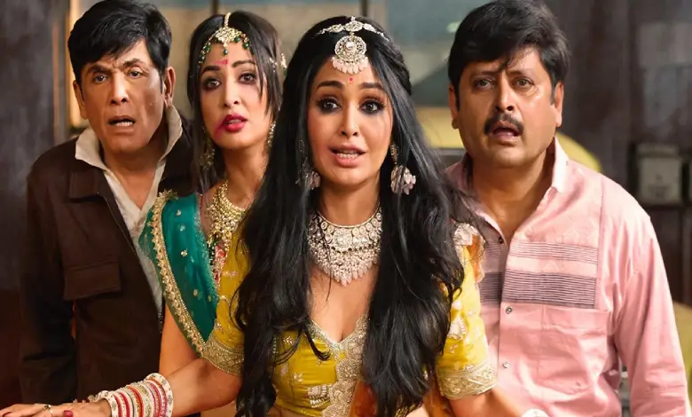 Popular TV show 'Bhabhiji Ghar Par Hai' to be made into a film: Poster and release date announced