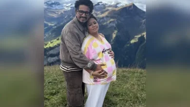 Comedian Bharti Singh to give birth to twins? Husband Harsh makes shocking revelation...
