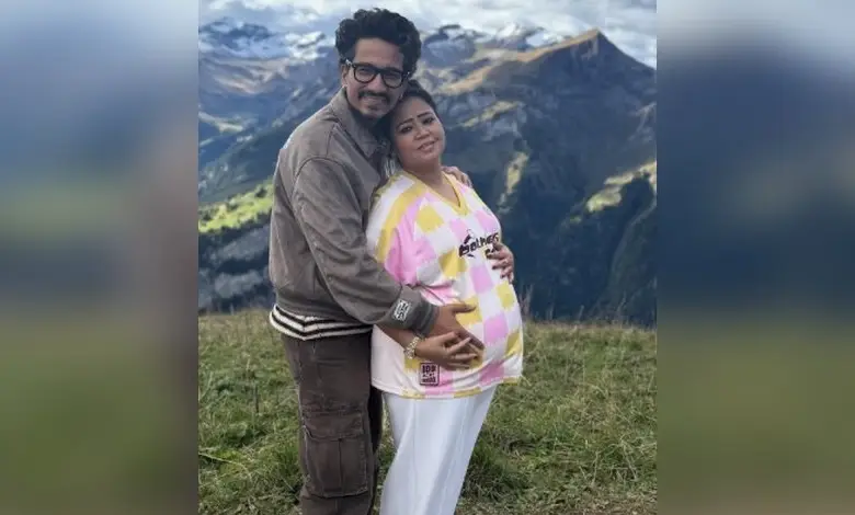 Comedian Bharti Singh to give birth to twins? Husband Harsh makes shocking revelation...