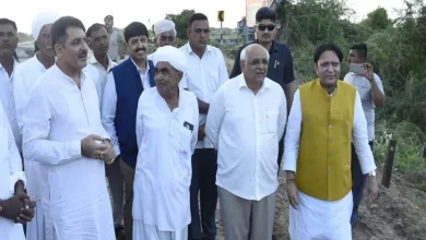 CM Bhupendra Patel will conduct ground zero inspection in unseasonal rain-affected areas of Gir Somnath and Junagadh