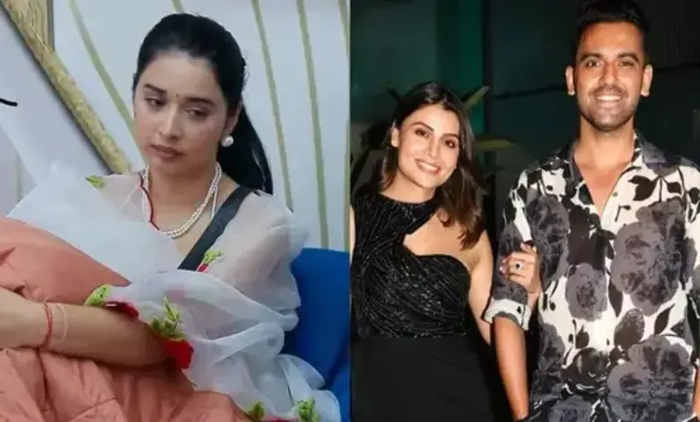 બિગ બોસ-૧૯માં ક્રિકેટર દીપક ચહર તેની બહેન માલતી ચહરને મળવા આવ્યો, વીડિયો વાયરલ