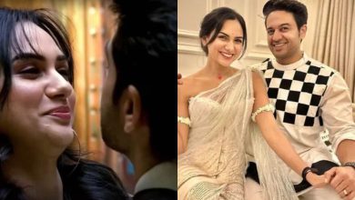 Bigg Boss-19 ફેમિલી વીકમાં પત્નીને મળતાં ગૌરવ ખન્નાએ કેમેરા સામે કરી એવી હરકત કે... બંધ કરી ઘરવાળાઓએ આંખો