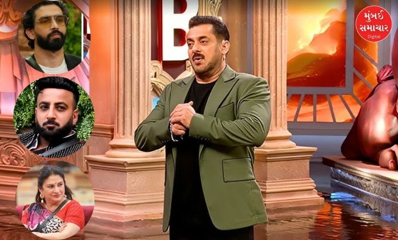 સલમાન ખાનને કોના પર ગુસ્સો આવ્યો, કહ્યું હું હોત તો... વીડિયો થયો વાઈરલ